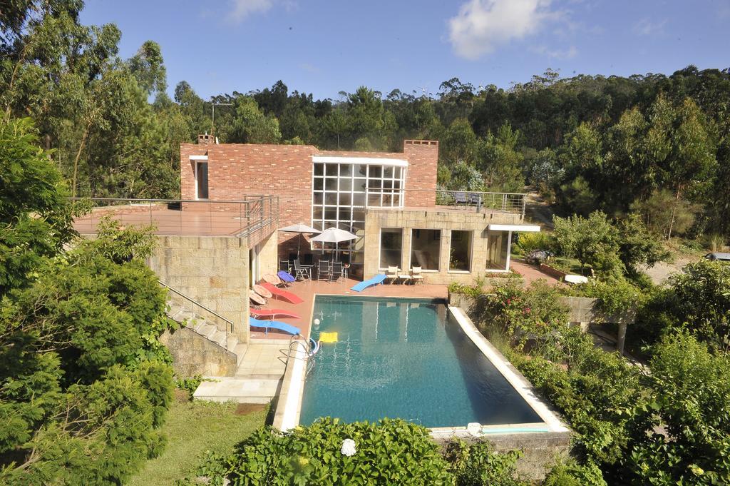 Casa Penedo Da Saudade Hotell Afife Eksteriør bilde